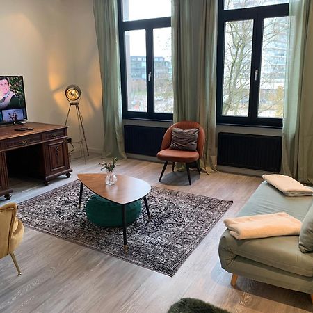 Royal South - Apartment Antwerp With Parkview Exterior foto