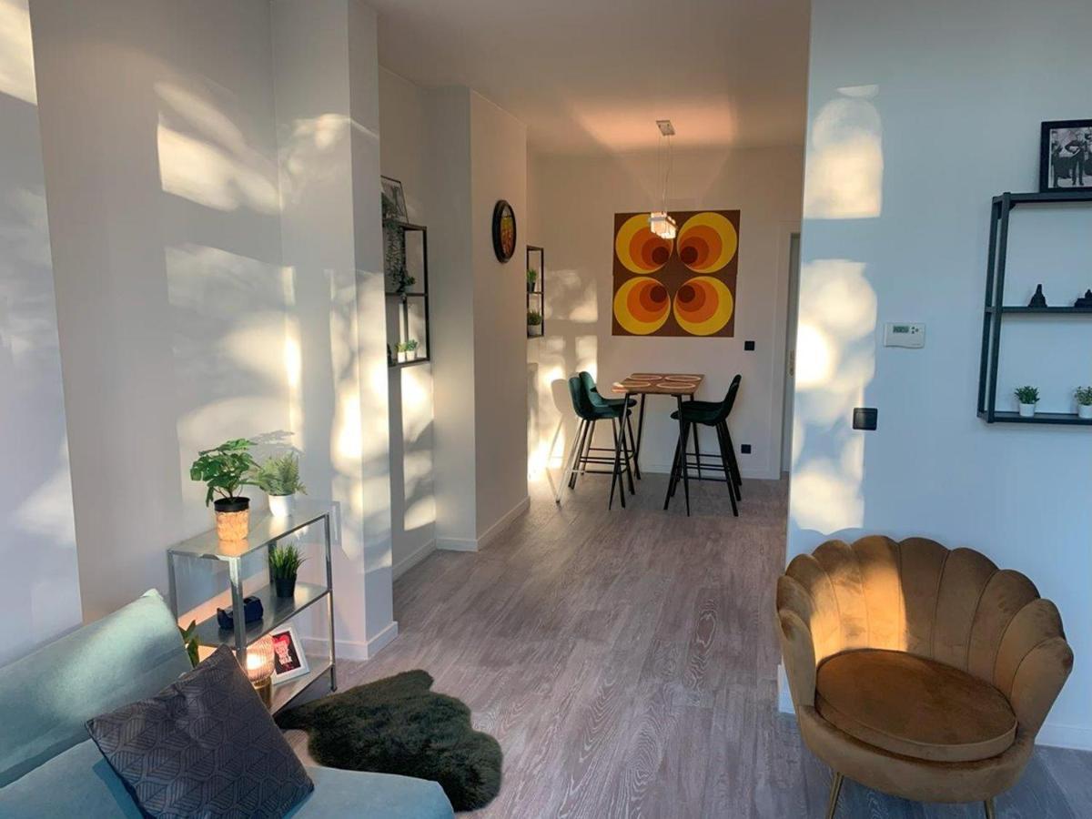 Royal South - Apartment Antwerp With Parkview Exterior foto