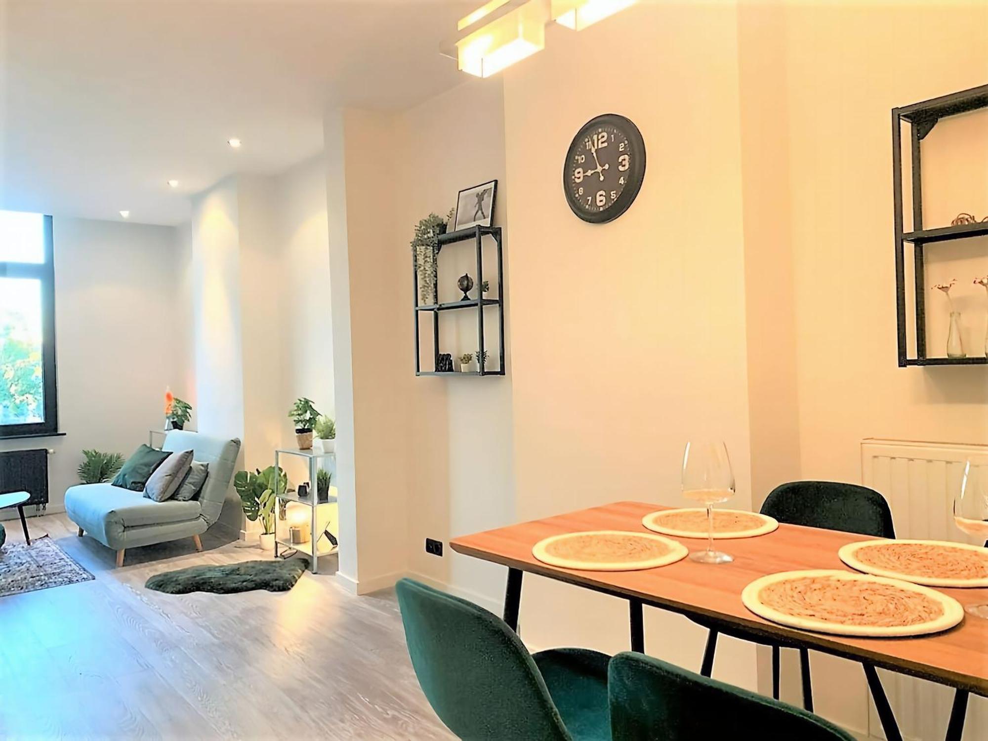 Royal South - Apartment Antwerp With Parkview Exterior foto