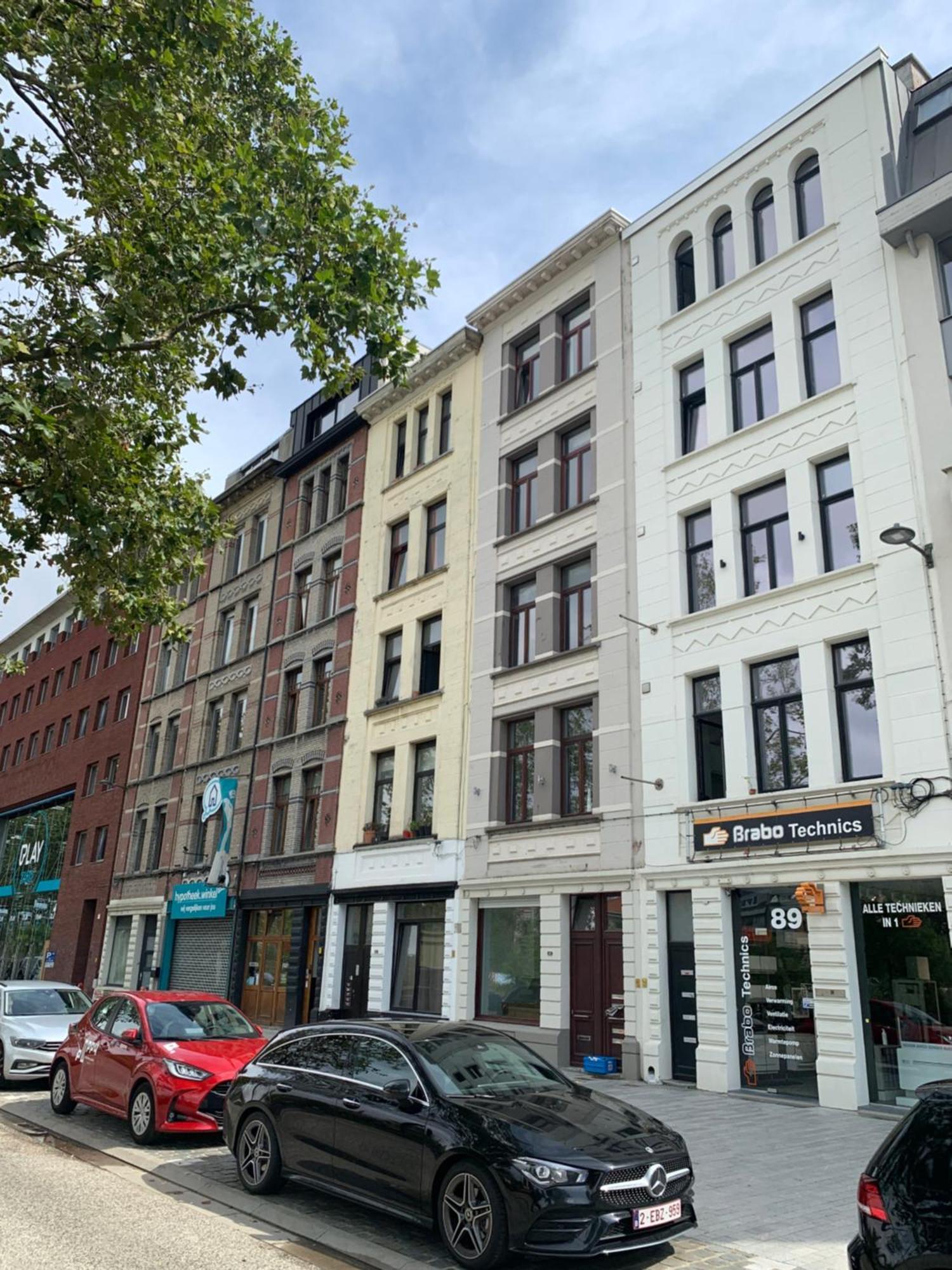 Royal South - Apartment Antwerp With Parkview Exterior foto